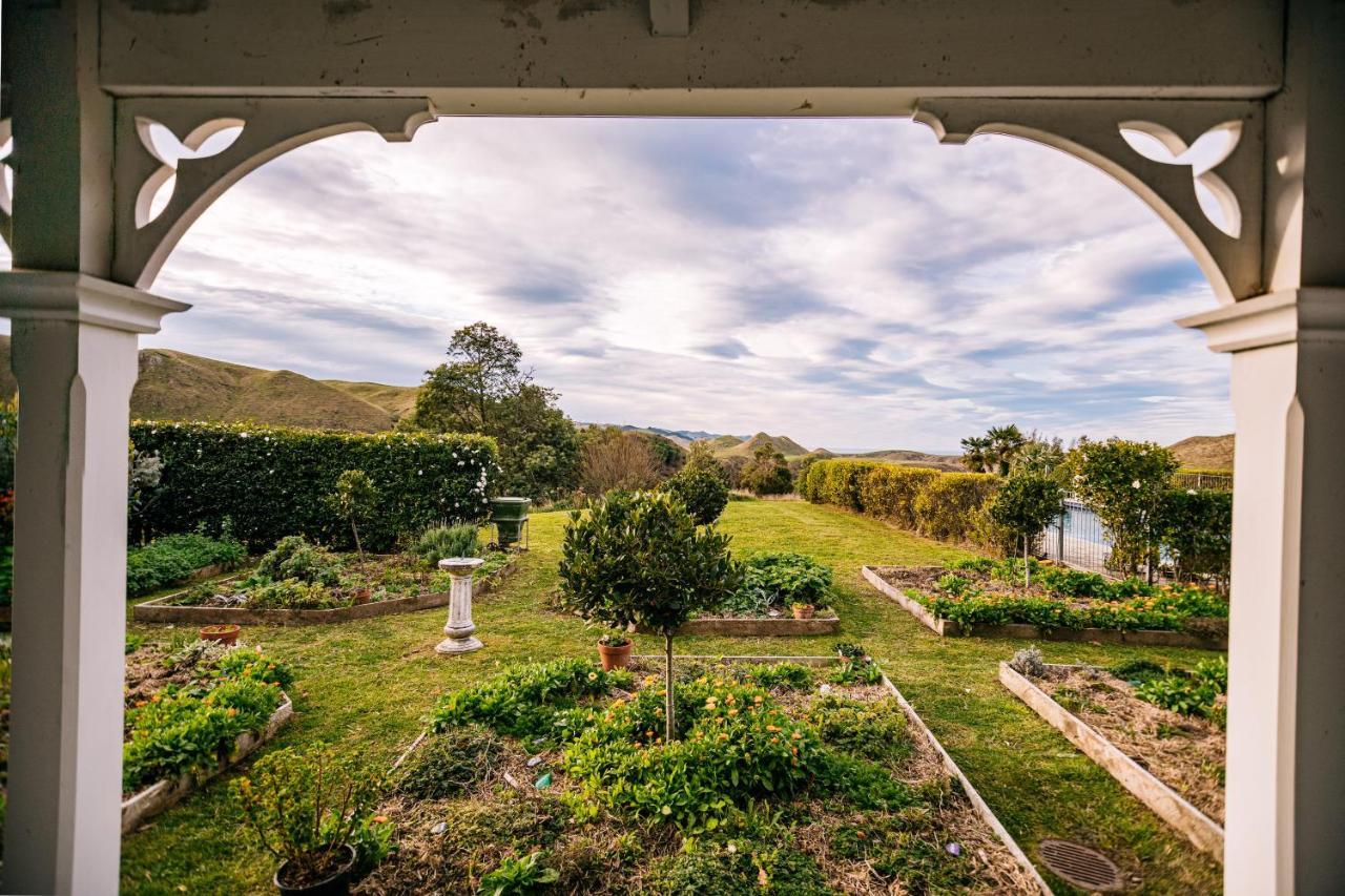 Cape South Estate - International Award-Winning Country Estate With Pacific Views Havelock North Exterior foto