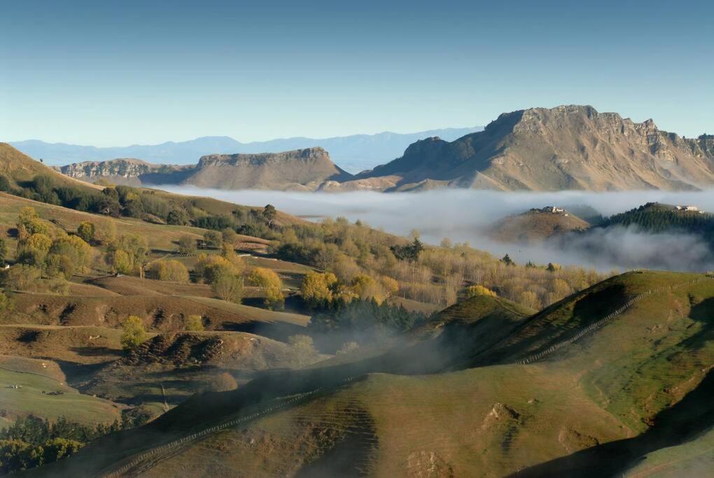 Cape South Estate - International Award-Winning Country Estate With Pacific Views Havelock North Exterior foto
