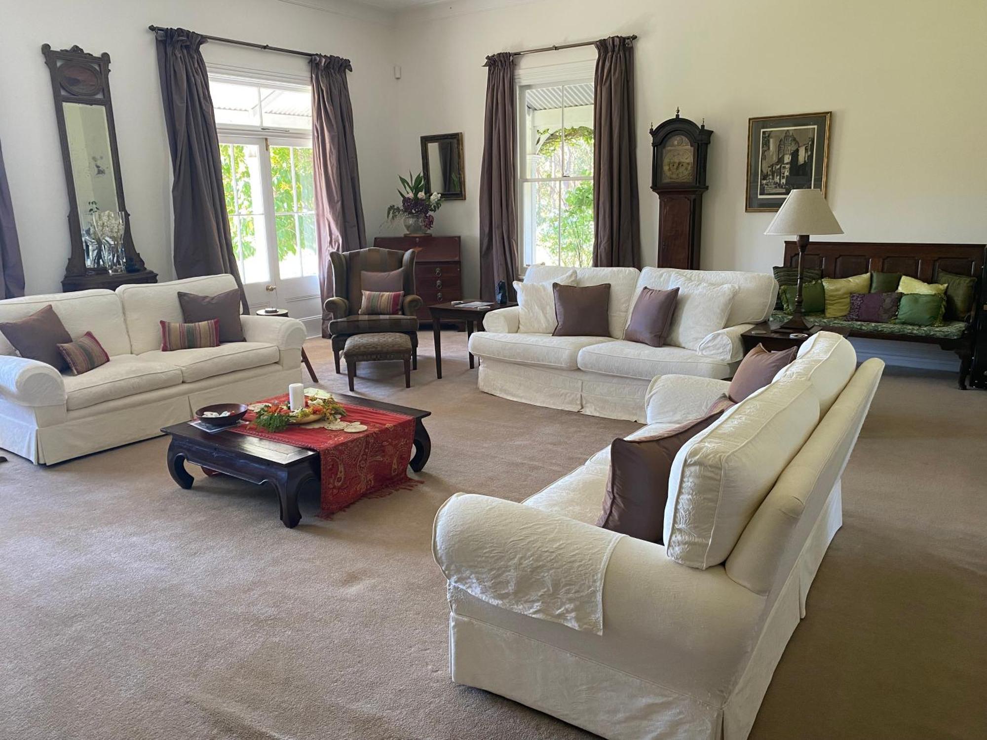 Cape South Estate - International Award-Winning Country Estate With Pacific Views Havelock North Exterior foto