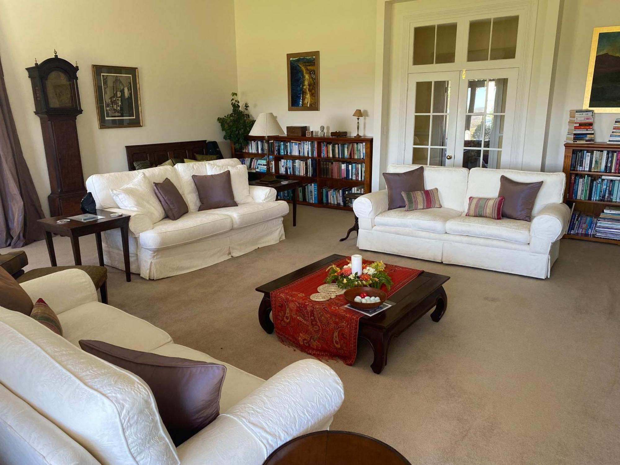 Cape South Estate - International Award-Winning Country Estate With Pacific Views Havelock North Exterior foto