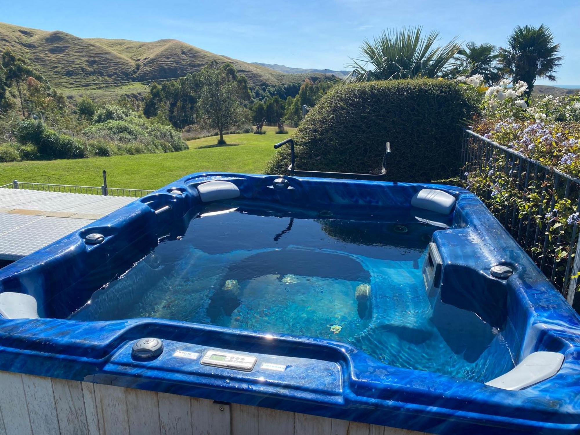 Cape South Estate - International Award-Winning Country Estate With Pacific Views Havelock North Exterior foto