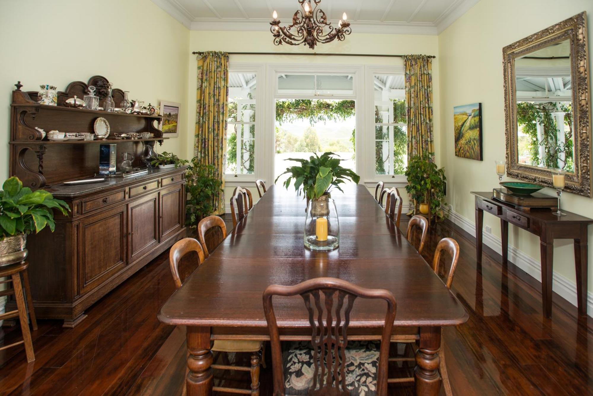 Cape South Estate - International Award-Winning Country Estate With Pacific Views Havelock North Exterior foto
